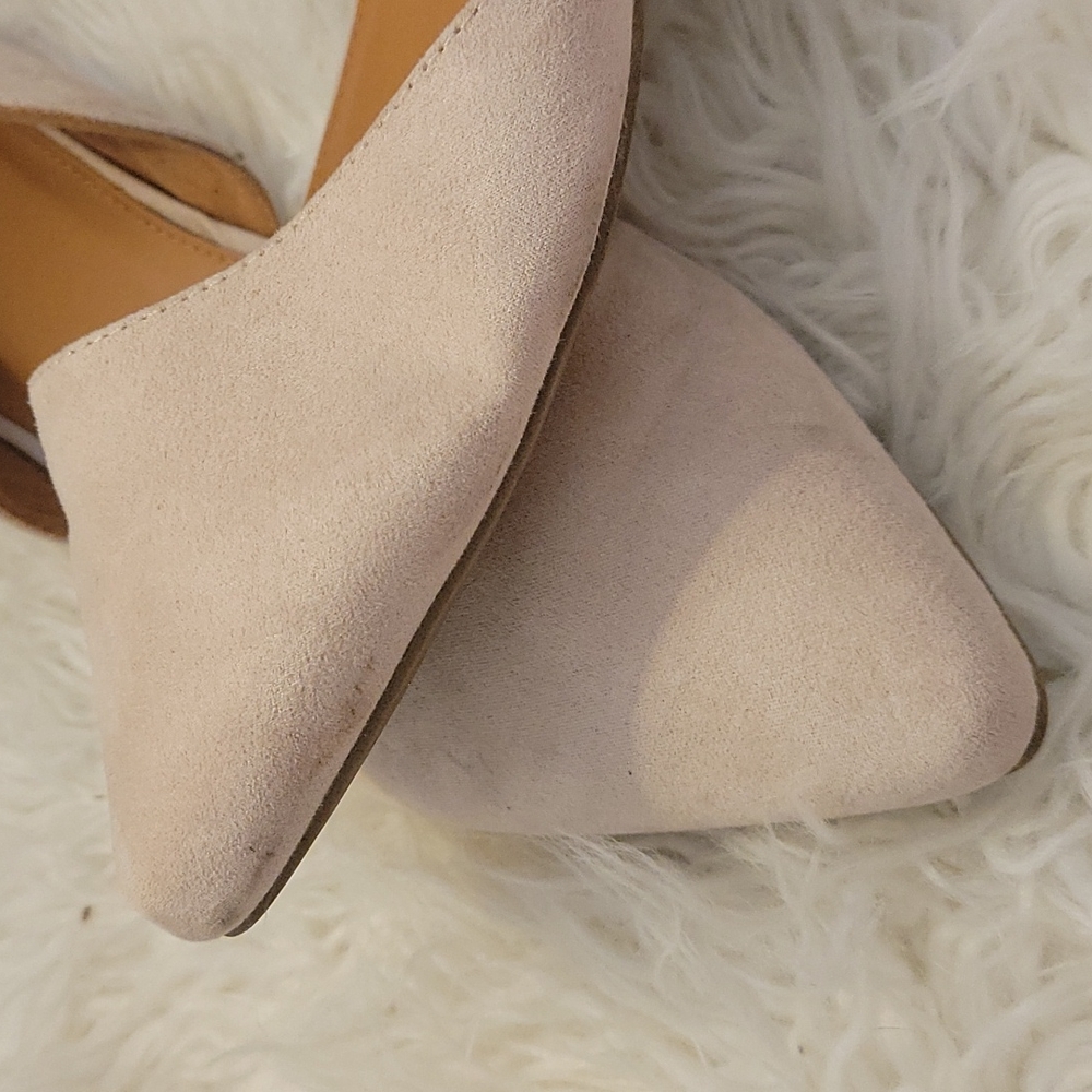 Cream Simple Flats - Picture 7 of 7